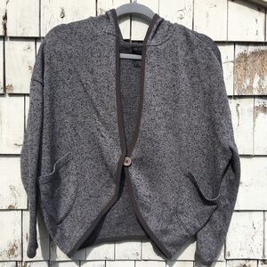 Chapel' Cropped Cardigan